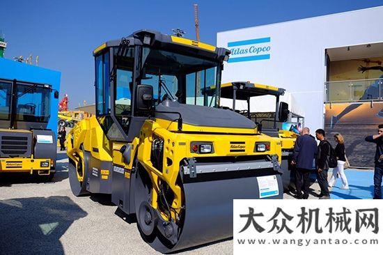 程機械大增錯過再等三年！帶你看最全bauma 2016國際路面機械企業(yè)和設(shè)備我國對