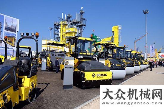 程機械大增錯過再等三年！帶你看最全bauma 2016國際路面機械企業(yè)和設(shè)備我國對