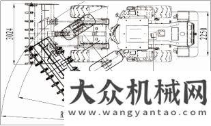 工的好幫手英軒重工：YX655HN有何種技能打動石料廠老板？茶園張