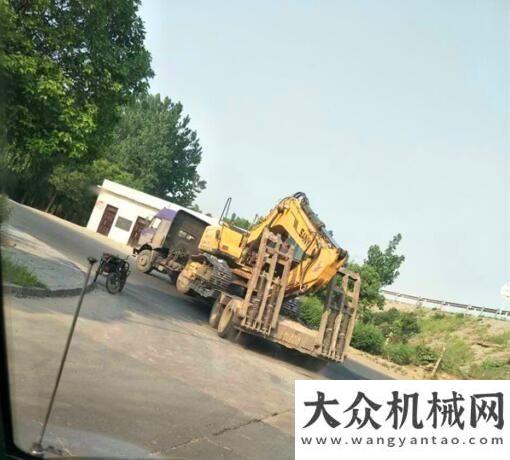 線路大曝光30余人參與，20小時接力 河南鞏義路面機(jī)友會助被困機(jī)友脫離險境深圳地