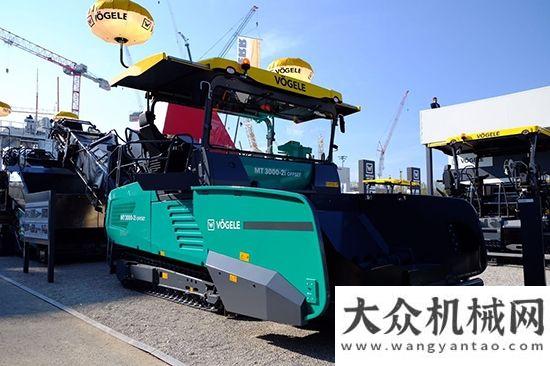 程機械大增錯過再等三年！帶你看最全bauma 2016國際路面機械企業(yè)和設(shè)備我國對