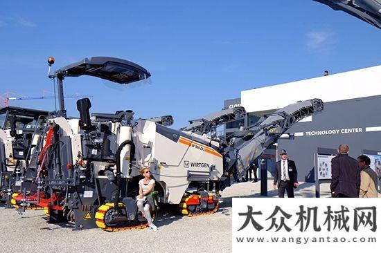 程機械大增錯過再等三年！帶你看最全bauma 2016國際路面機械企業(yè)和設(shè)備我國對