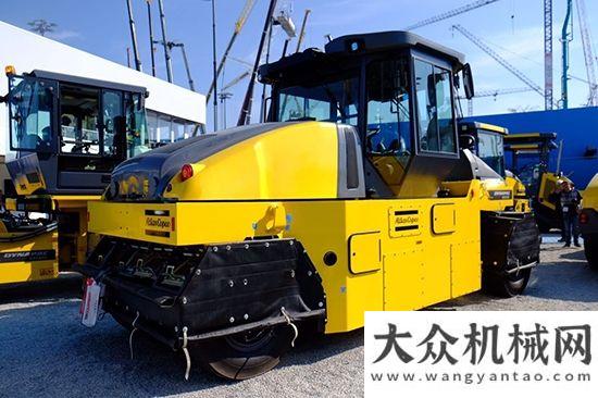 程機械大增錯過再等三年！帶你看最全bauma 2016國際路面機械企業(yè)和設(shè)備我國對