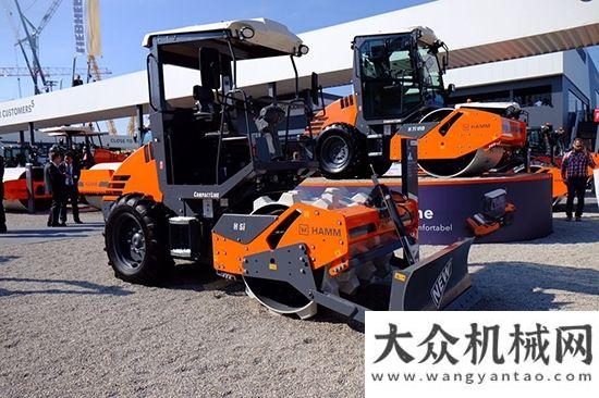 程機械大增錯過再等三年！帶你看最全bauma 2016國際路面機械企業(yè)和設(shè)備我國對