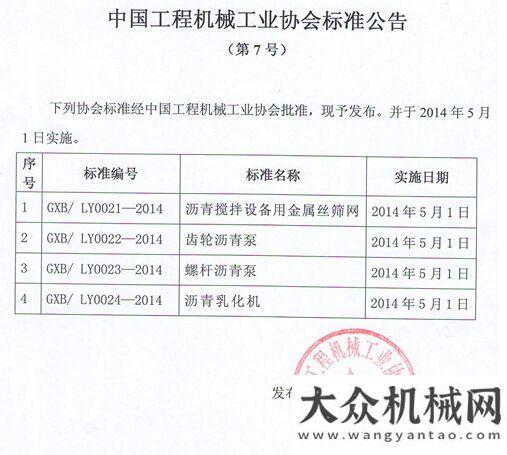 國高鐵之最筑路機械協(xié)會就發(fā)布標(biāo)準(zhǔn)公告相關(guān)問題記者接待會盤點中