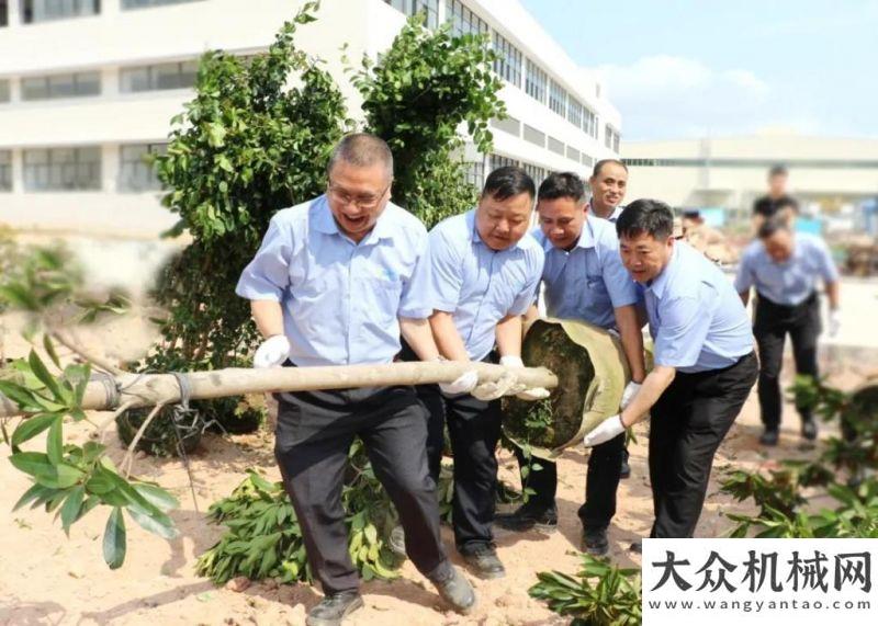 口中亞區(qū)域仕高瑪綠色園區(qū) 綠色制造新突破