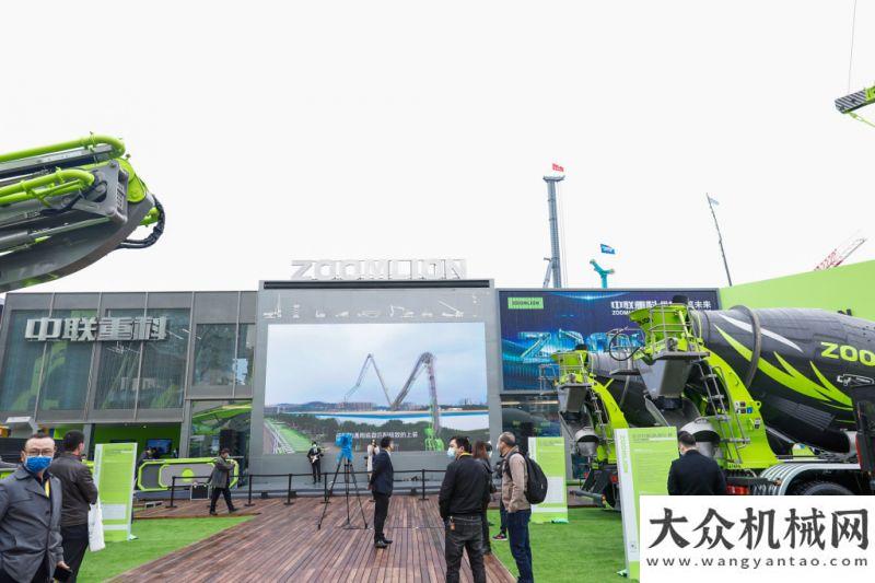 活息息相關(guān)拔地參天 bauma CHINA 2020 高空作業(yè)平臺匯總月起這