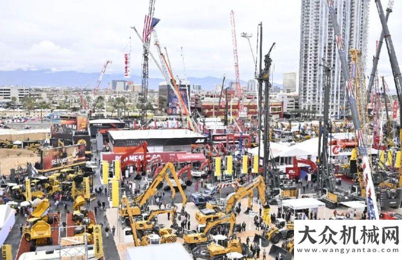 出重要信號CONEXPO-CON/AGG 世界最大3D打印雕塑揭幕央視財(cái)