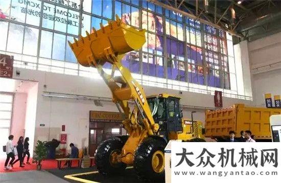 標(biāo)準(zhǔn)裝載機(jī)【BICES2017 北京展】往日回顧，看徐工裝載機(jī)如何演繹高端領(lǐng)跑山東臨