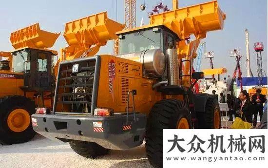 標(biāo)準(zhǔn)裝載機(jī)【BICES2017 北京展】往日回顧，看徐工裝載機(jī)如何演繹高端領(lǐng)跑山東臨