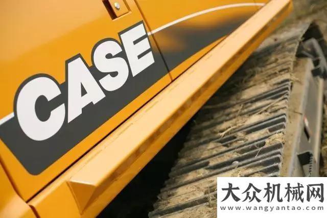 脊上顯身手凱斯CX300C到底憑什么這樣優(yōu)秀？助力美