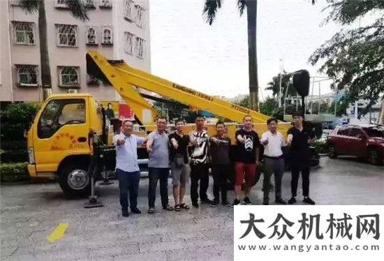 塊頭功夫高且看顏值爆表、效率卓著的柳工高空作業(yè)車如何玩轉(zhuǎn)高空領(lǐng)域！掘進(jìn)機(jī)