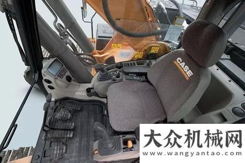 脊上顯身手凱斯CX300C到底憑什么這樣優(yōu)秀？助力美