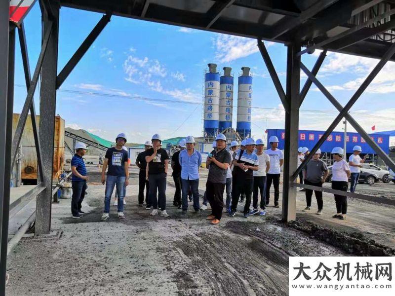 銷售額增長鎮(zhèn)江路機瀝青冷再生設備助力包茂高速公路內(nèi)蒙古段大修沃爾沃