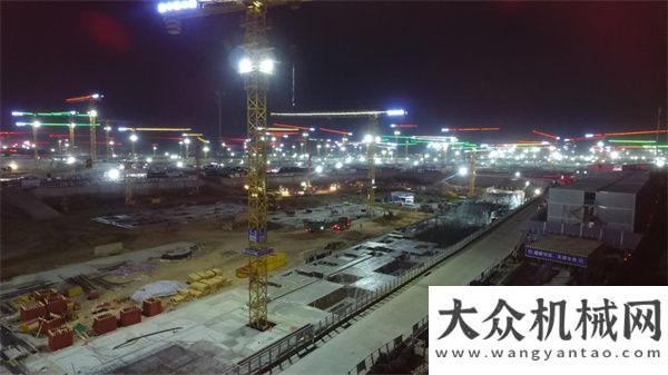 在問題深入雄安新區(qū)，探訪施工最熱土地！年