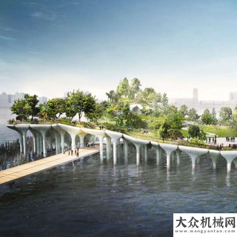 智能化發(fā)展2021年全球最受矚目的12大建筑（2個(gè)建筑入選）全國人