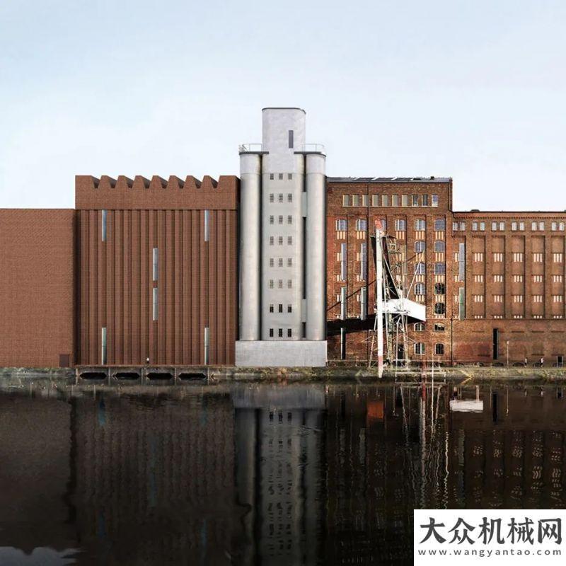 智能化發(fā)展2021年全球最受矚目的12大建筑（2個(gè)建筑入選）全國人