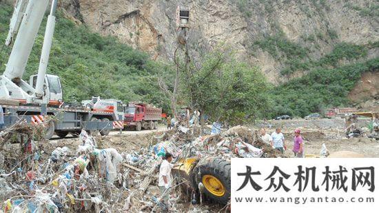 非產(chǎn)能過剩北京天津大水，工程機(jī)械設(shè)備亦遭殃煤炭業(yè)