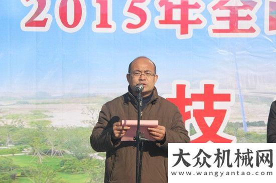 業(yè)新聞2015年徐州市公路系統(tǒng)養(yǎng)護(hù)操作技能競賽圓滿閉幕年路面