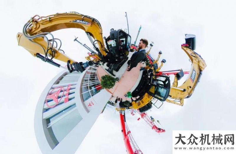 以這樣解讀Bauma 2019丨數(shù)字化三一，在工業(yè)4.0的發(fā)源地綻放光彩國機重