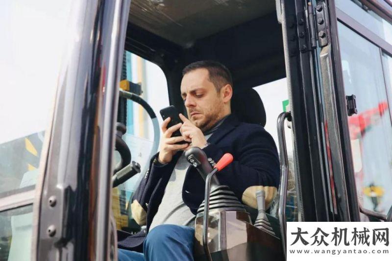 以這樣解讀Bauma 2019丨數(shù)字化三一，在工業(yè)4.0的發(fā)源地綻放光彩國(guó)機(jī)重