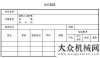 道交通關(guān)于“2015挖掘機(jī)械行業(yè)第十九屆年會”的通知中