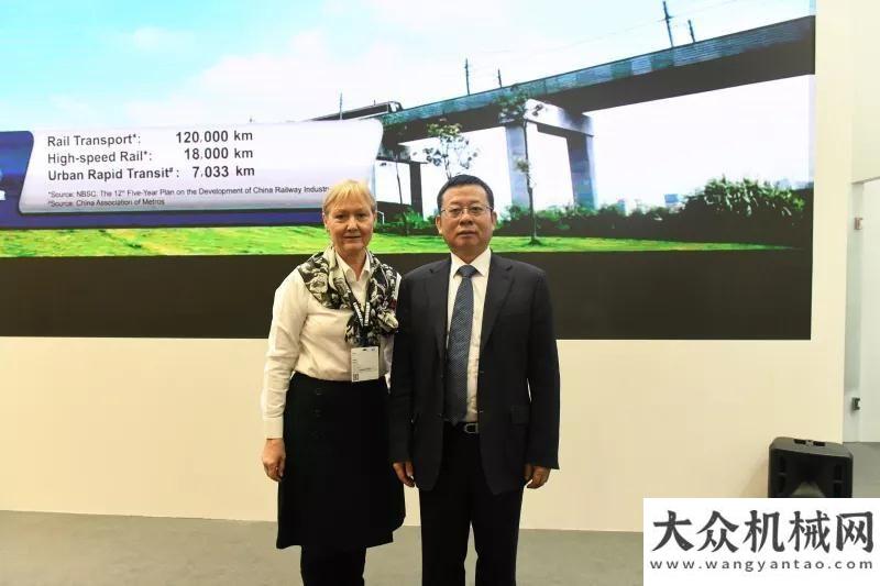 臨工為什么bauma 2019|聽鐵建重工的bauma聲音多名新