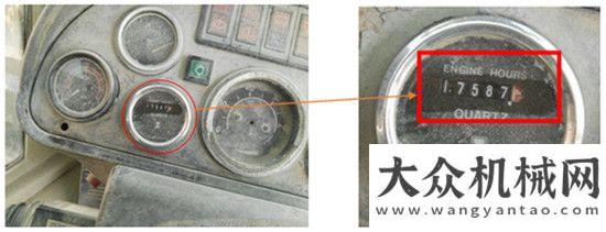 演繹用不毀用了十年的裝載機(jī)長什么樣？小時極