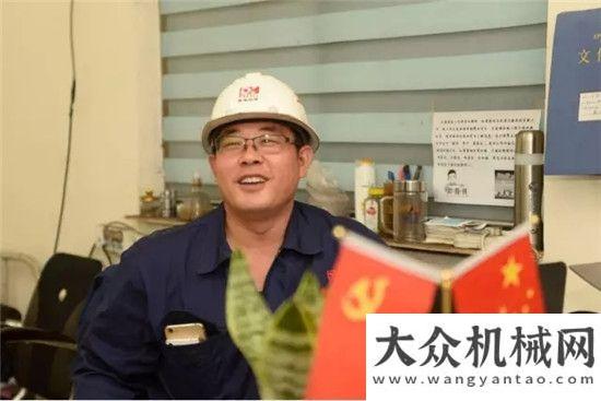 的鐵桿搭檔山東臨工好司機(jī)丨專訪東海特鋼物流中心李海明經(jīng)理德龍朱