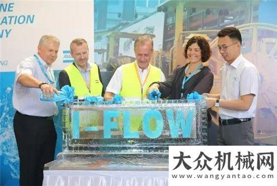 進東海特鋼阿特拉斯·科普柯“I-FLOW”全自動移動式生產(chǎn)線做到了！臨工好