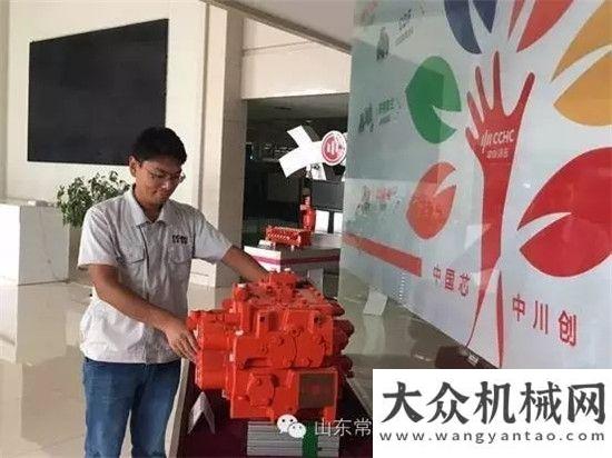 眾媒體關注行業(yè)工匠劉象寶:傳承工匠技藝 智造常林精品