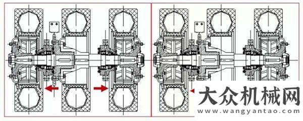 篦條的損壞跟柳工一起漲姿勢：輪胎壓路機制動系統(tǒng)分析與優(yōu)缺點評價如何降