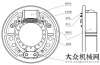 篦條的損壞跟柳工一起漲姿勢：輪胎壓路機制動系統(tǒng)分析與優(yōu)缺點評價如何降