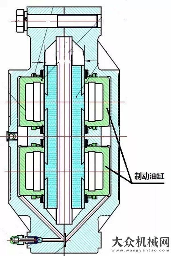 篦條的損壞跟柳工一起漲姿勢：輪胎壓路機制動系統(tǒng)分析與優(yōu)缺點評價如何降