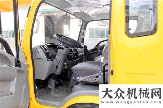 耗低品質(zhì)高這車(chē)真漂亮！森源重工12噸車(chē)下線(xiàn)，首臺(tái)車(chē)已交付客戶(hù)手中！智能雷