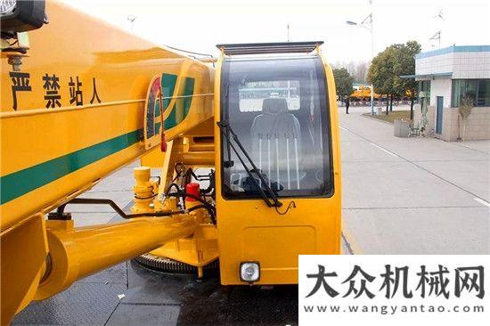 耗低品質(zhì)高這車(chē)真漂亮！森源重工12噸車(chē)下線(xiàn)，首臺(tái)車(chē)已交付客戶(hù)手中！智能雷