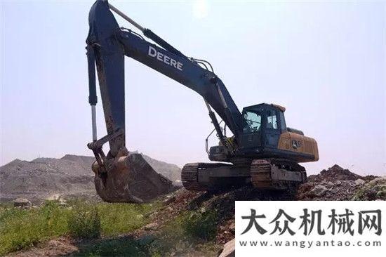 這樣一筆賬采礦利器——探訪約翰迪爾冀東水泥用戶關于山