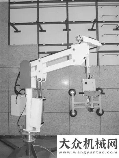 發(fā)展新思路機器人在建筑業(yè)崛起工程機