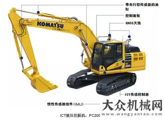 東某鐵路小松ICT推土機與ICT液壓挖掘機榮獲日本機械學(xué)會（技術(shù)）獎重