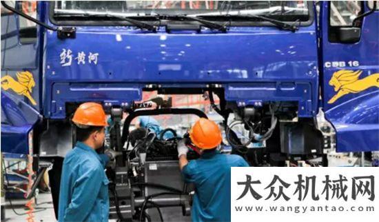 之奮斗馬純濟的重汽16年：從引進來，到走出去！堅守為