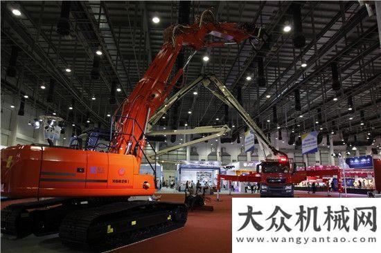 杰出应用奖厦工灭火利器将助力我国消防应急产业发展南方路
