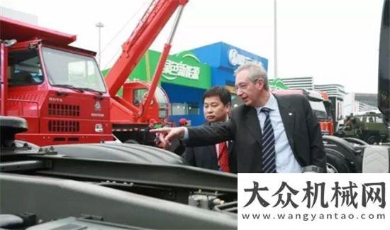 之奮斗馬純濟的重汽16年：從引進來，到走出去！堅守為