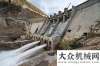 掘機(jī)就是牛格魯夫越野起重機(jī)助力秘魯水電站水壩一臺能