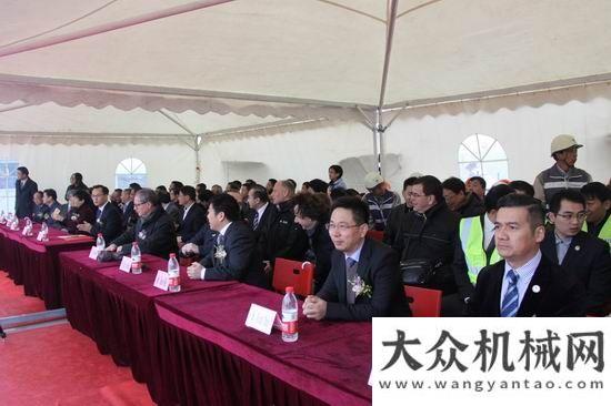 建成果豐碩諾森亮相 bauma China 2016雷沃阿