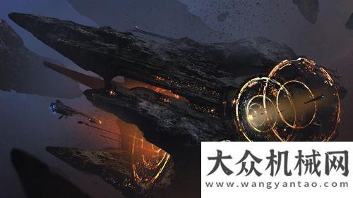 之路經(jīng)濟帶夢幻想象：未來無比震撼的宇宙工程機械湘潭企