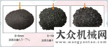 品牌日南方路機(jī)瀝青回收料篩分系統(tǒng)解決5mm瀝青再生料篩分難題鐵拓機(jī)