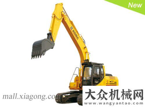 品特點(diǎn)介紹廈工履帶挖掘機(jī)型號(hào)有哪些，廈工履帶挖掘機(jī)產(chǎn)品特點(diǎn)介紹廈工輪