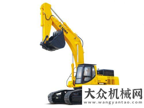 品特點(diǎn)介紹廈工大挖(30-50噸)大型挖掘機(jī)型號(hào)有哪些，廈工大挖(30-50噸)大型挖掘機(jī)產(chǎn)品特點(diǎn)介紹廈工履