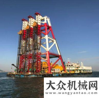 新发展点赞山推建友国内首艘深层水泥搅拌船DCM 在香港新机场投入使用波兰代