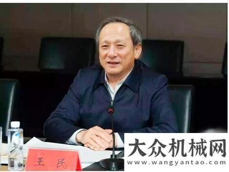 站圓滿落幕周鐵根市長到徐工調研座談：支持徐工做大做強！中聯(lián)重